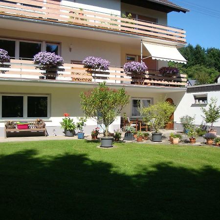 Ferienwohnung Cremer Waldorf Экстерьер фото