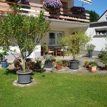 Ferienwohnung Cremer Waldorf Экстерьер фото