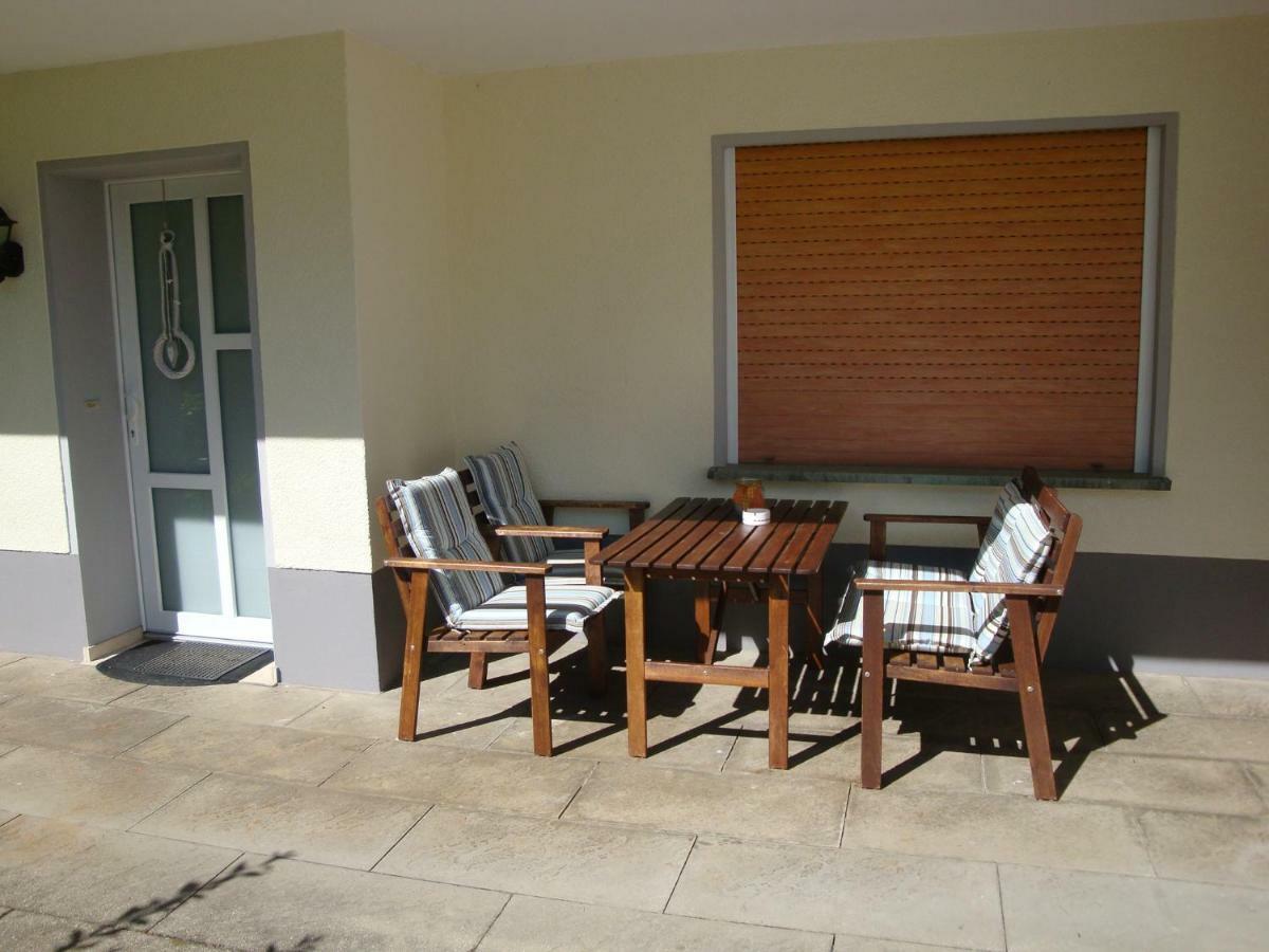 Ferienwohnung Cremer Waldorf Экстерьер фото