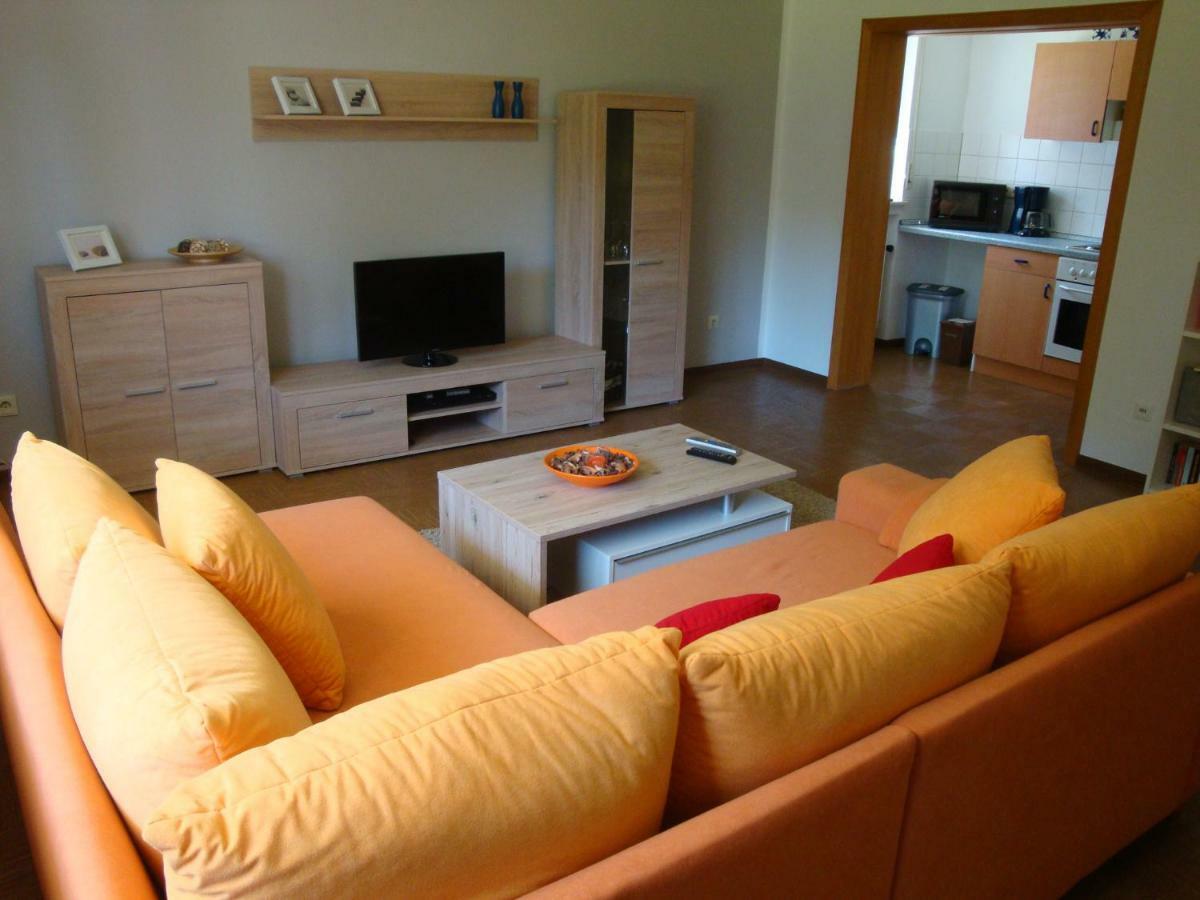 Ferienwohnung Cremer Waldorf Экстерьер фото