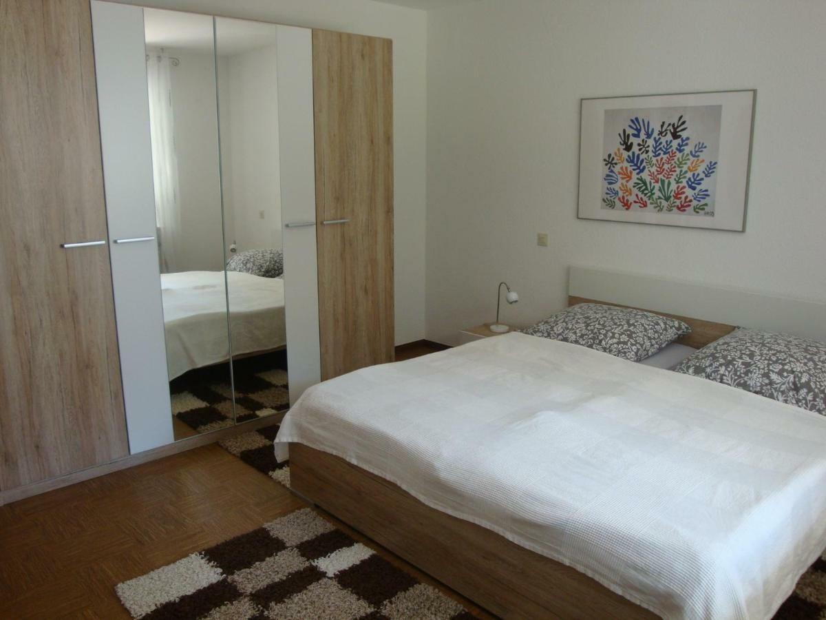 Ferienwohnung Cremer Waldorf Экстерьер фото