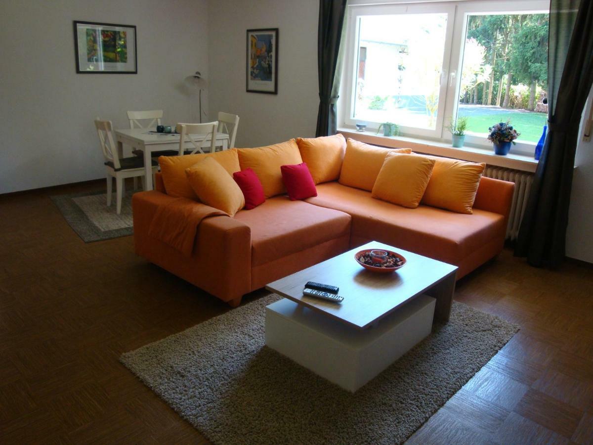 Ferienwohnung Cremer Waldorf Экстерьер фото